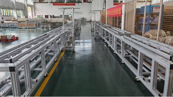 工業(yè)鋁型材在自動(dòng)化設(shè)備中有哪些關(guān)鍵作用？