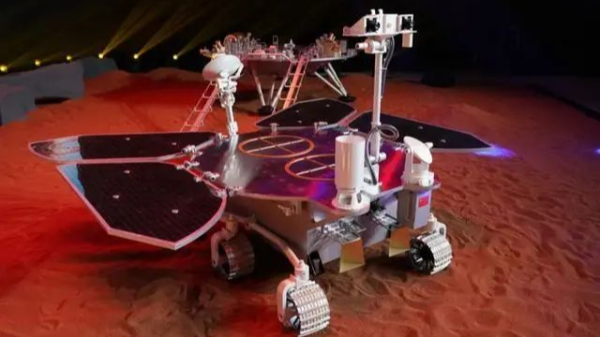 天啊，鋁型材要上火星了！ ——“祝融號(hào)”火星車(chē)車(chē)身材料與鋁型材