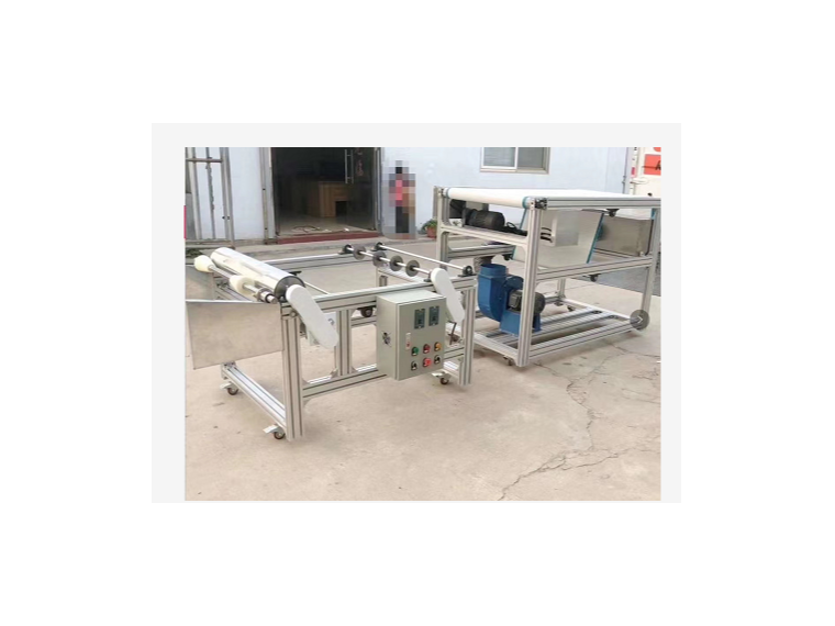 定做熔噴布收卷機(jī)使用的鋁型材規(guī)格？加工熔噴布機(jī)架使用的鋁材型號(hào)？
