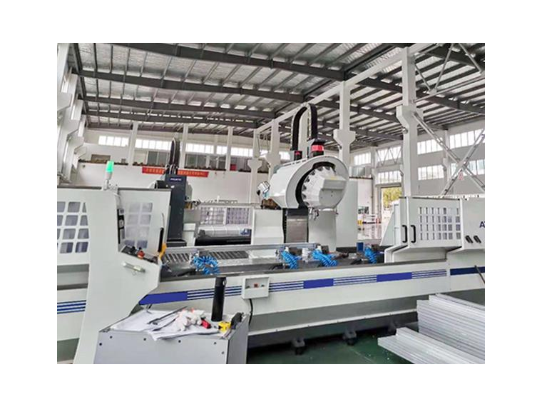 為什么工業(yè)鋁型材一定要使用CNC加工？