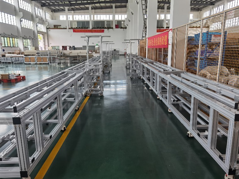 鋁型材流水線如何選用規(guī)格和型號？不同種類的鋁合金型材如何區(qū)分？