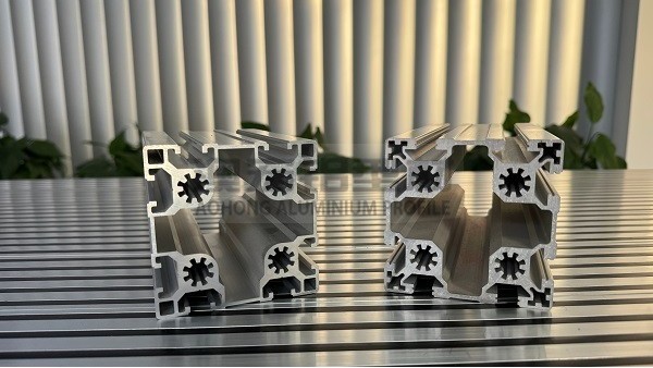 怎樣連接9090工業(yè)鋁型材？