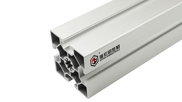 澳宏歐標(biāo)4040鋁型材-足厚滿足機(jī)械設(shè)備承重需要！