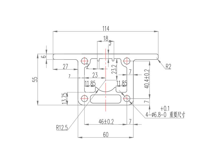 鋁型材開模定制的價格貴嗎？